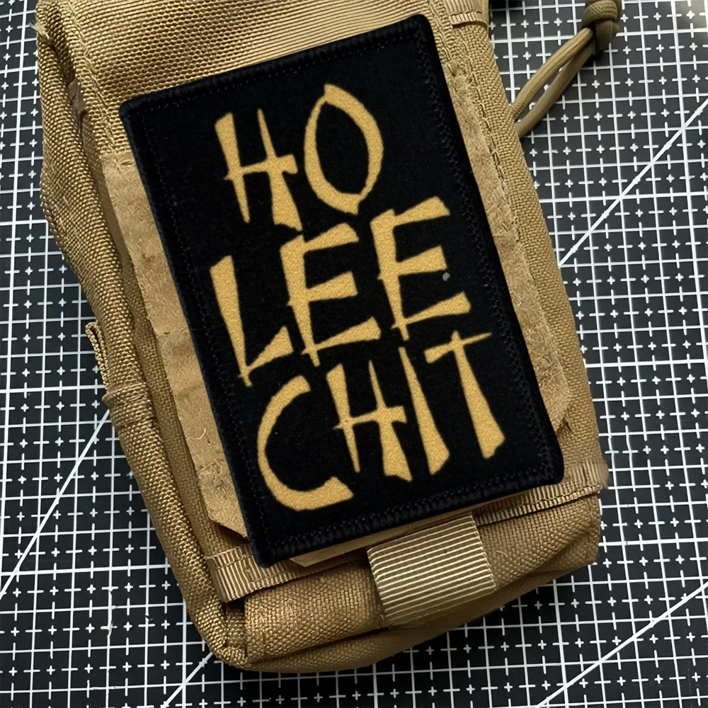 HO LEE CHIT Tactical Patch Fun – Urban Backpack Tactical recenzja i cena