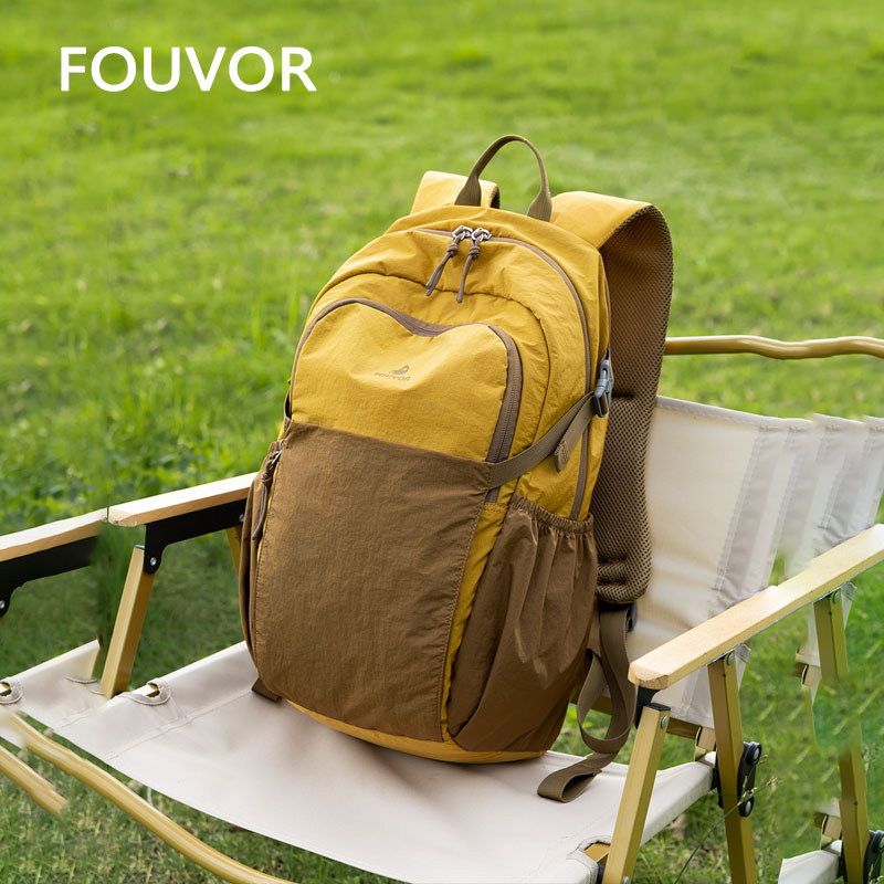Fouvor 2026 Lightweight Unisex – Hiking Backpack Waterproof recenzja i cena
